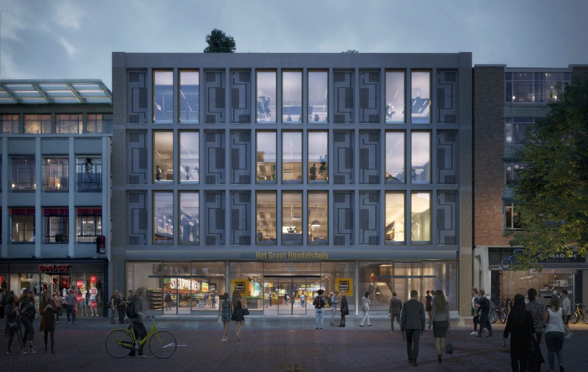 Zo gaat het worden. (Copyright: Kaasnbrijst).