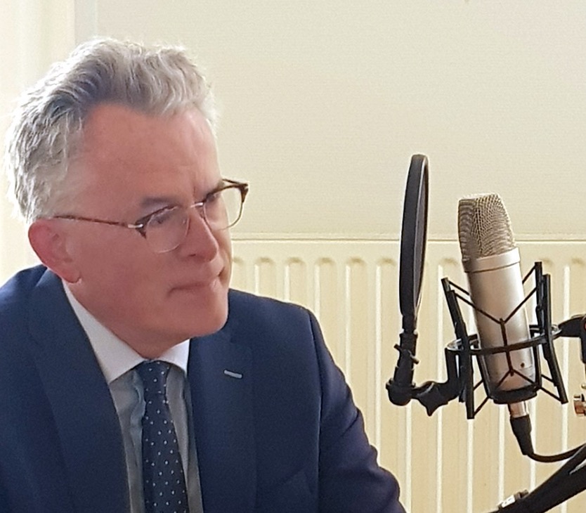 Let's Gro Podcast: burgemeester Schuiling vertelt over de coronacrisis