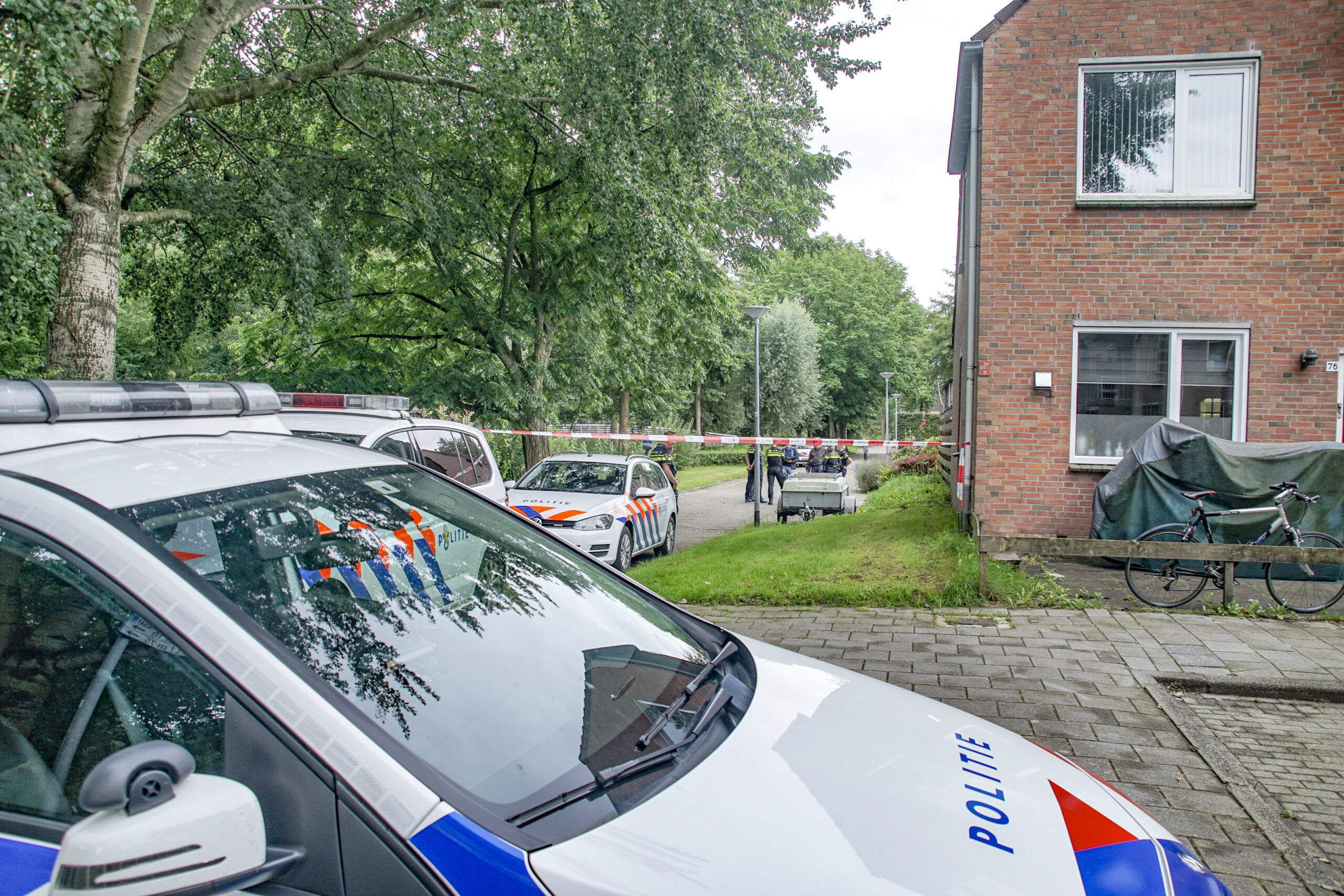 Gewonde bij steekpartij in Boelemaheerd