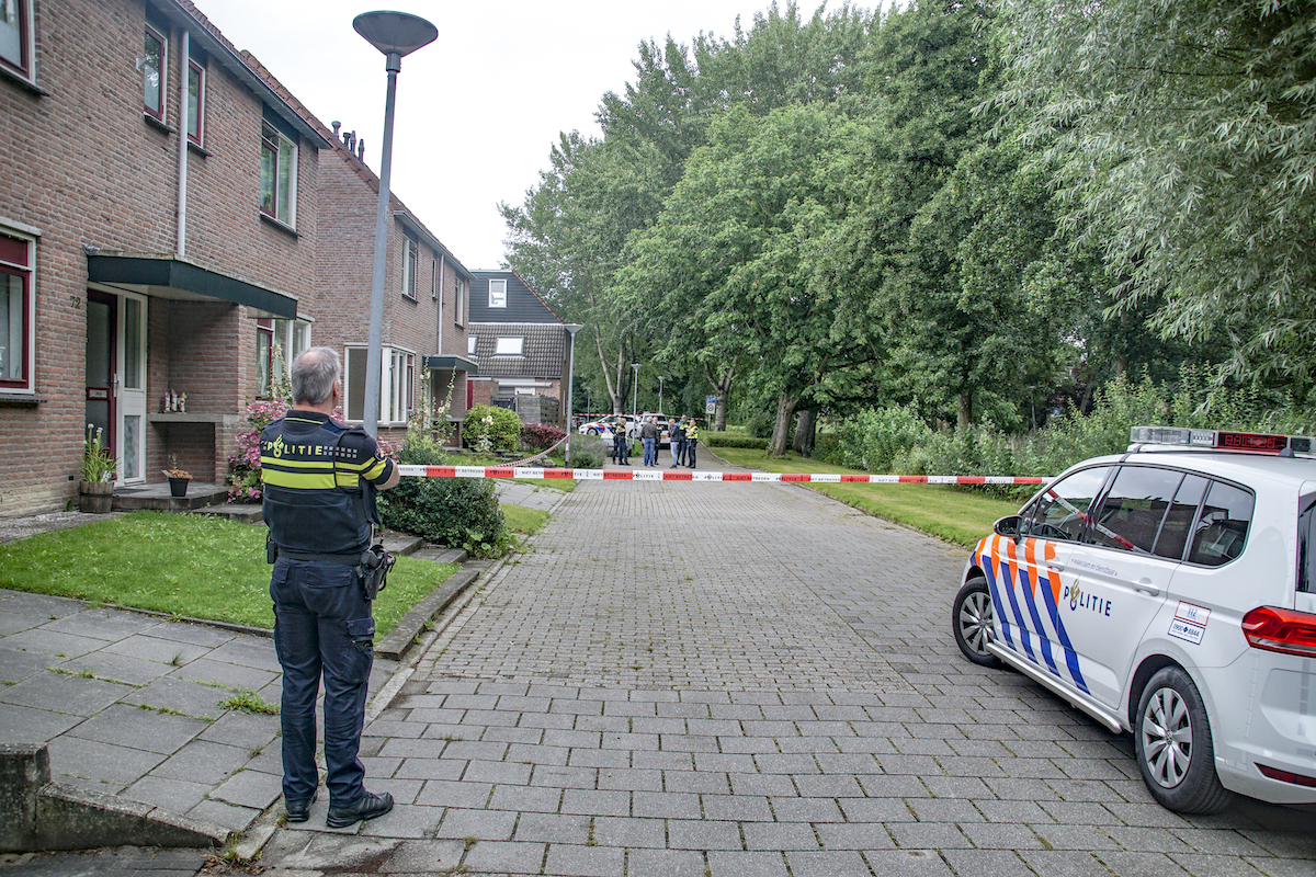 Jongen (14) meldt zich bij politie voor steekpartij op de Boelemaheerd