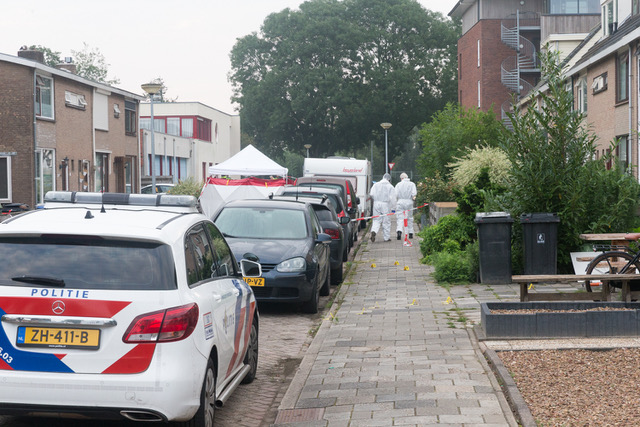 Man overleden na mishandeling in Hoogkerk-Zuid