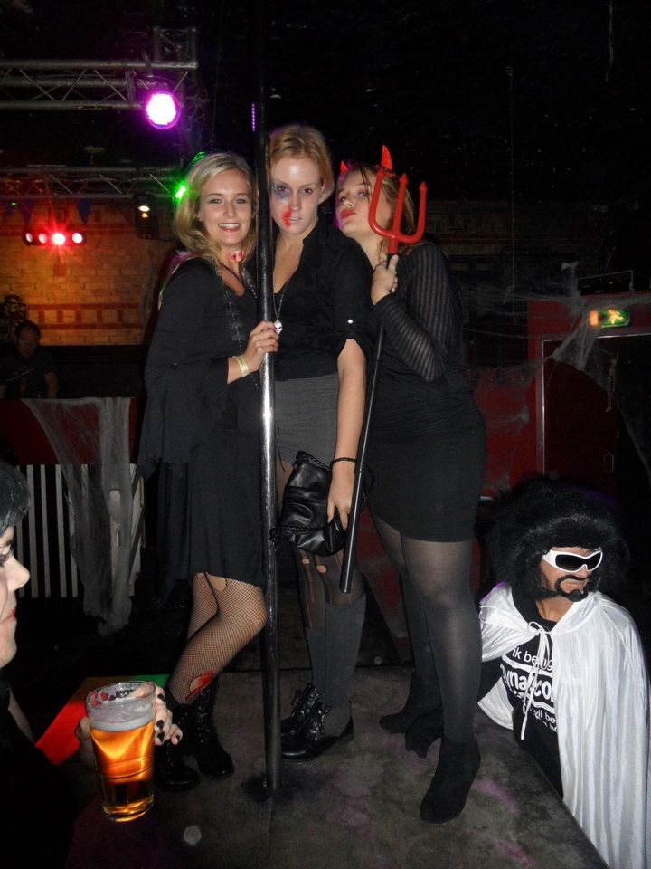 Halloween Groningen - archieffoto Facebook