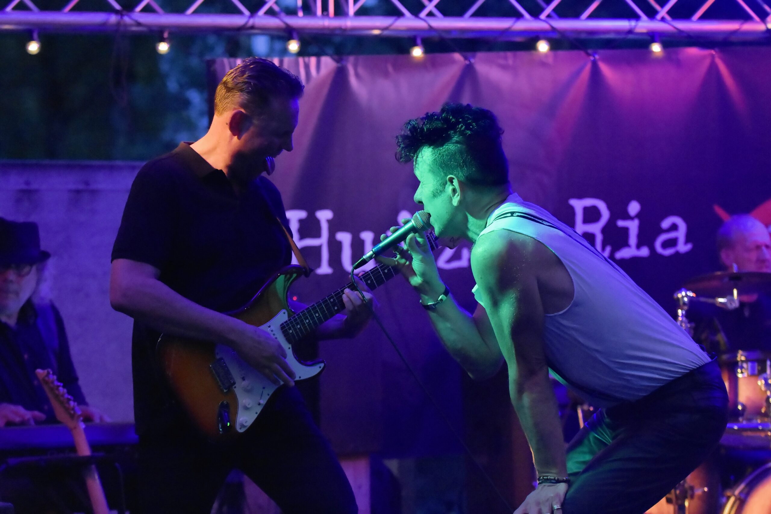Groningse band brengt Herman Brood Tribute