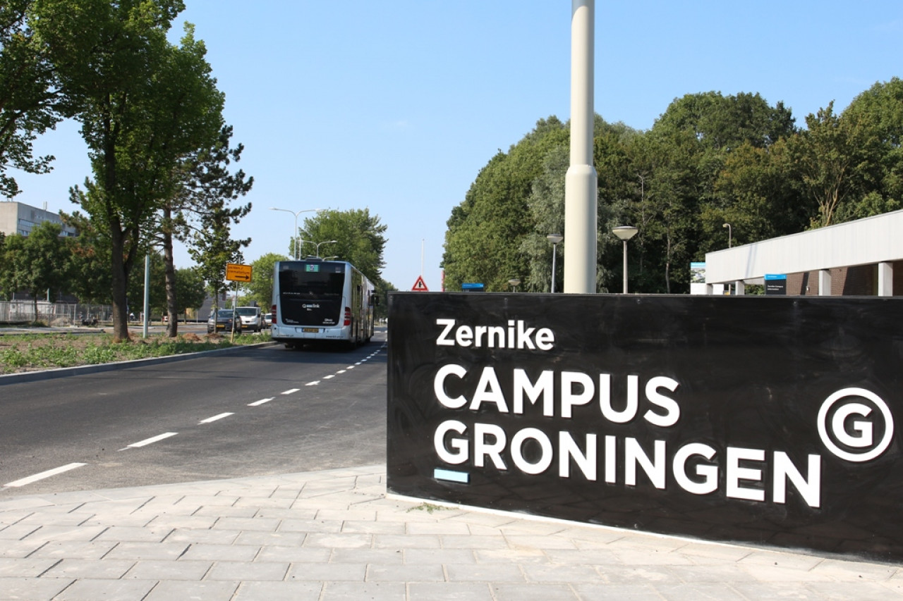 Rover: “Niet alleen treinstation bij nieuwe wijk Suikerzijde, maar ook bij Zernike Campus”