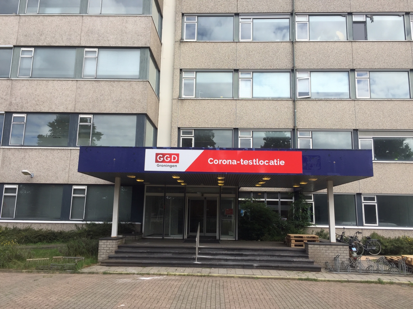 GGD: Situatie blijft ‘zeer ernstig’ en toename van besmettingen bij kinderen