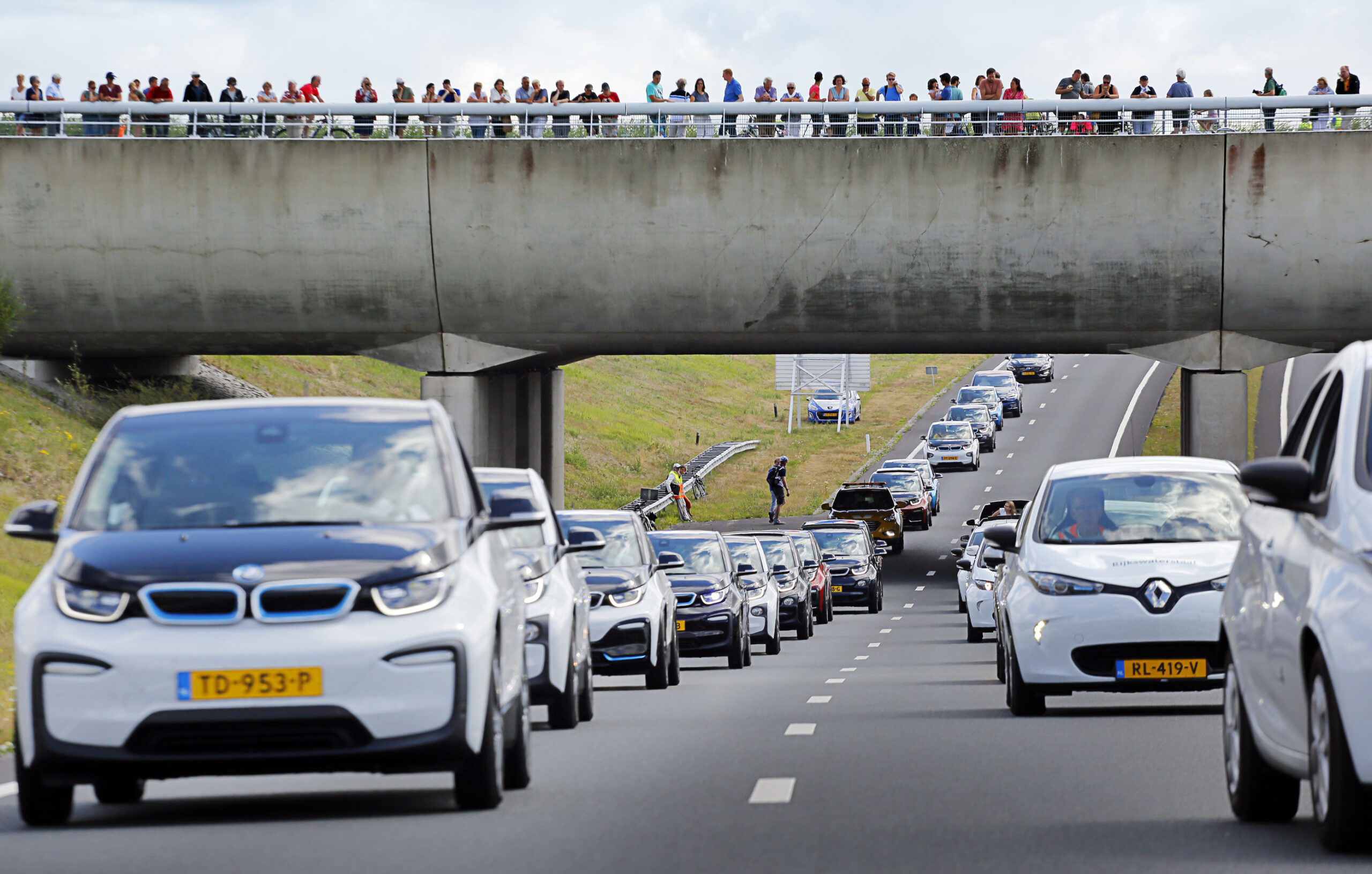 Bedrijven gezocht voor 1 miljoen fossielvrije kilometers in Fossielvrij weekend