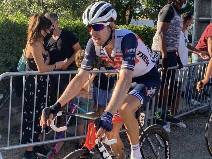 Mollema baalt van Giro-start in Boedapest