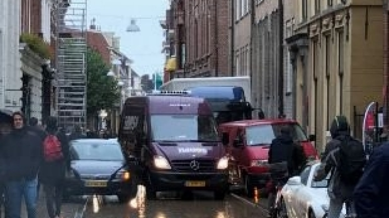 Busjes en vrachtwagens verboden in binnenstad Groningen vanaf 2022