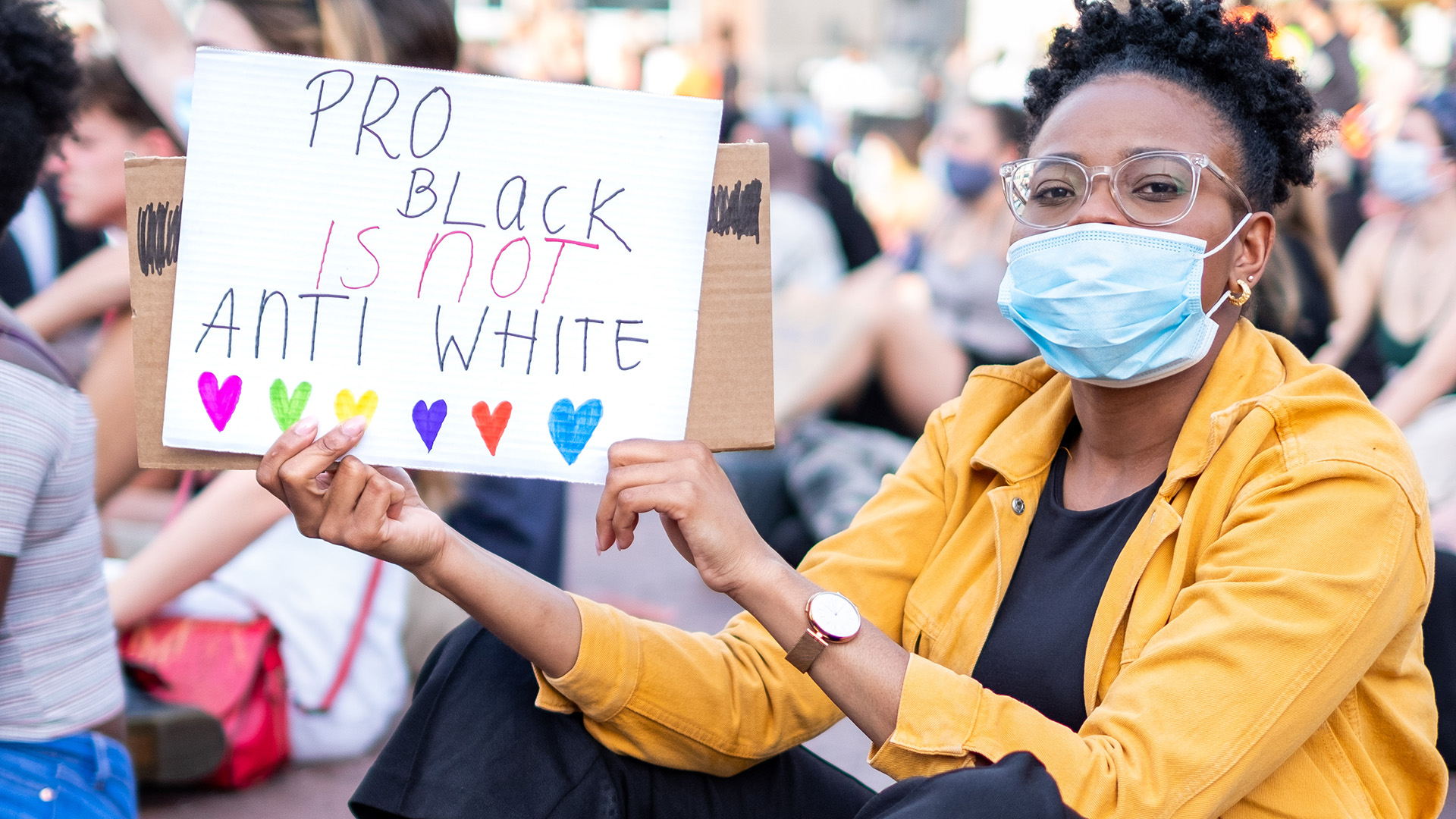 Discussie in Forum - is er in Groningen sprake van racisme?