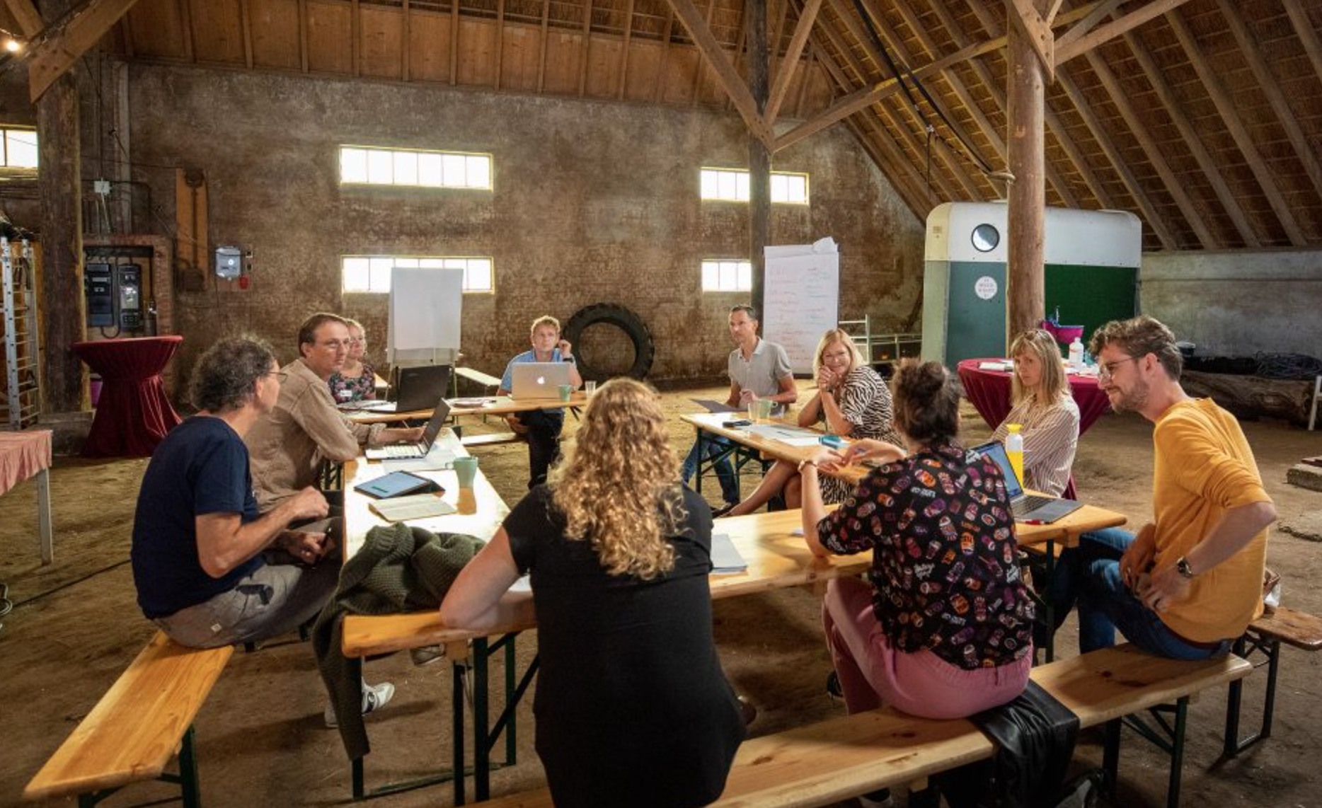 Groningers kunnen ‘Toukomst-plannen’ voor geldpot van 100 miljoen euro beoordelen