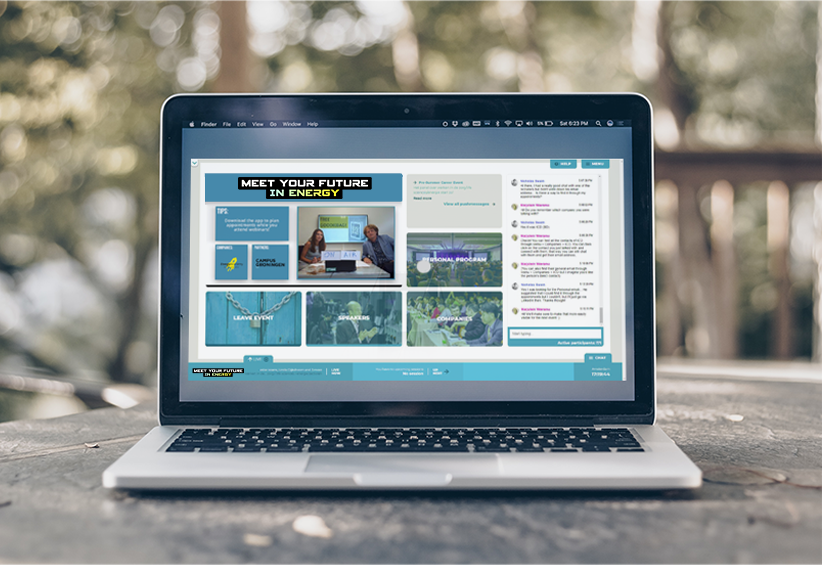 Meet your Future in Energy: event voor bedrijven en talenten