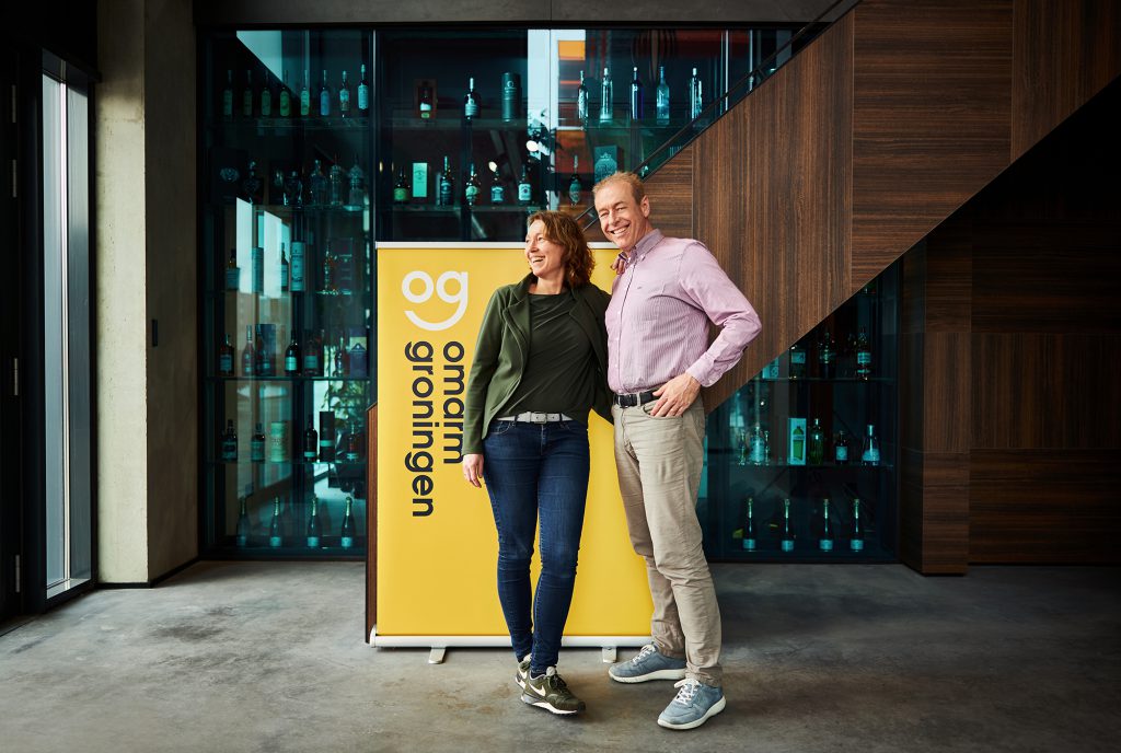 Steeds meer bedrijven in Groningen helpen handje in de samenleving