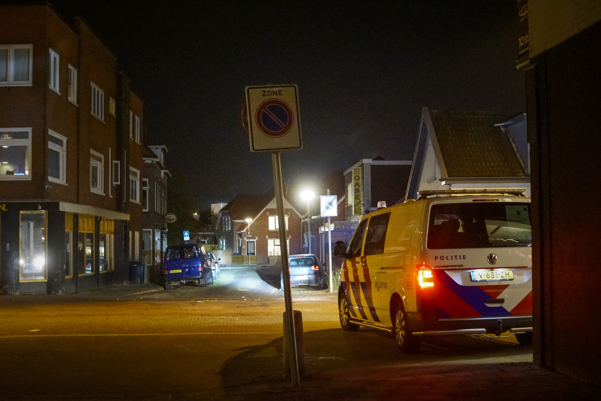Extra politietoezicht in Hoogkerk na serie buitenbrandjes