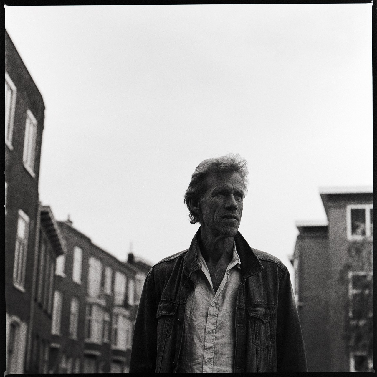 Beno Hofman. Foto: Robert van der Molen