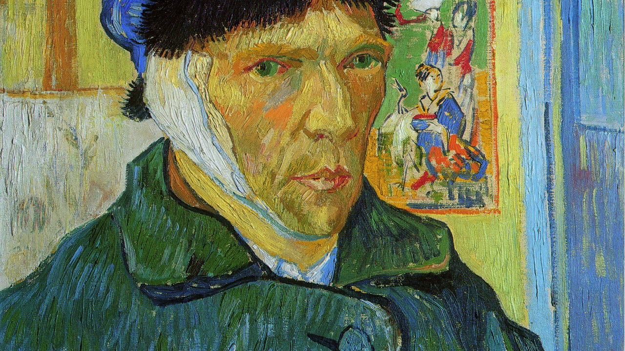 Onderzoek Groningen werpt nieuw licht op ziektebeeld Vincent van Gogh