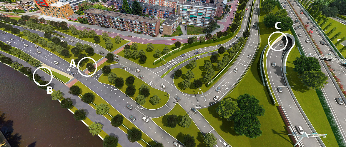 Fietsverbinding 2013