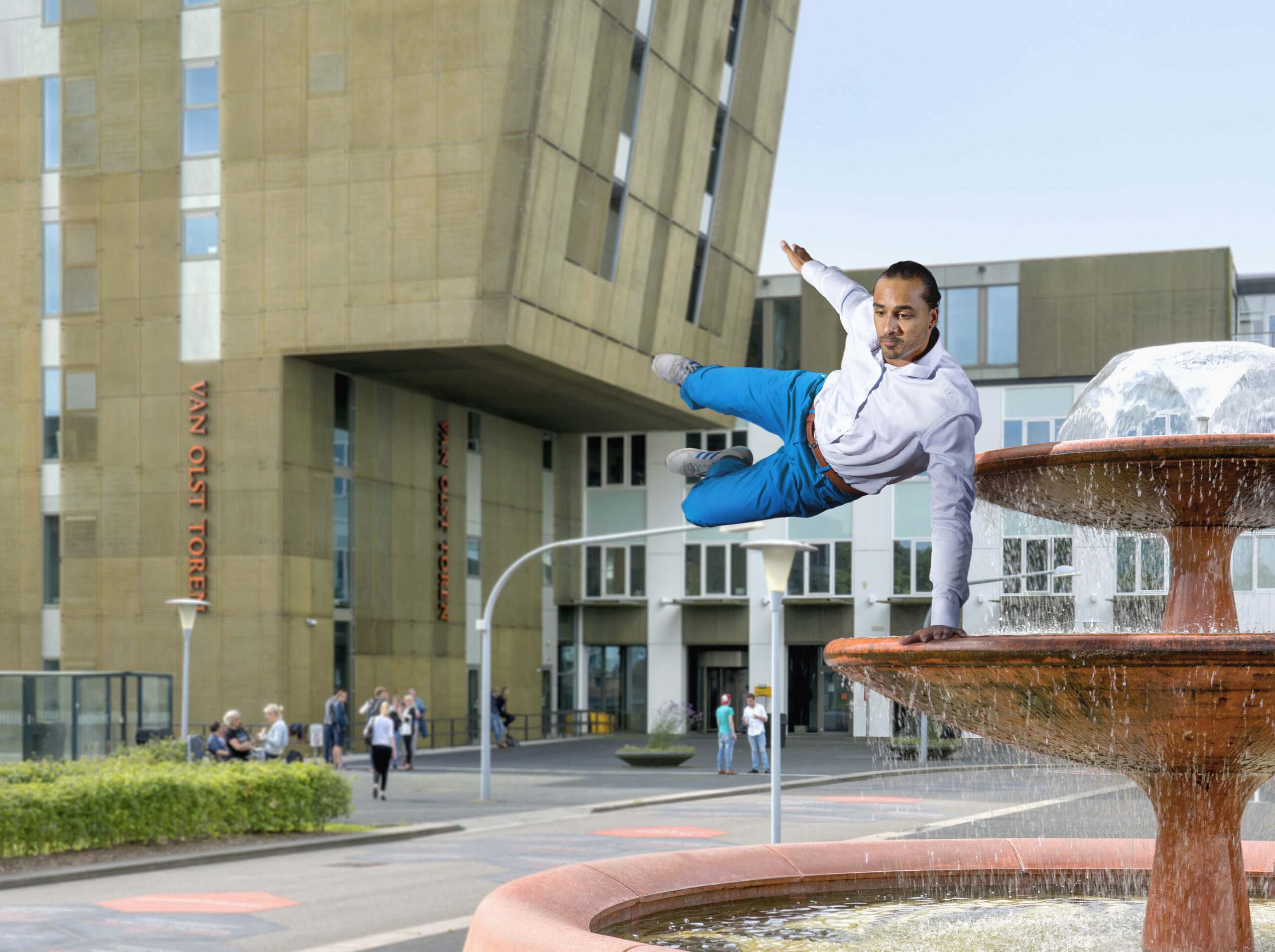 8000 meer nieuwe studenten voor Hanzehogeschool