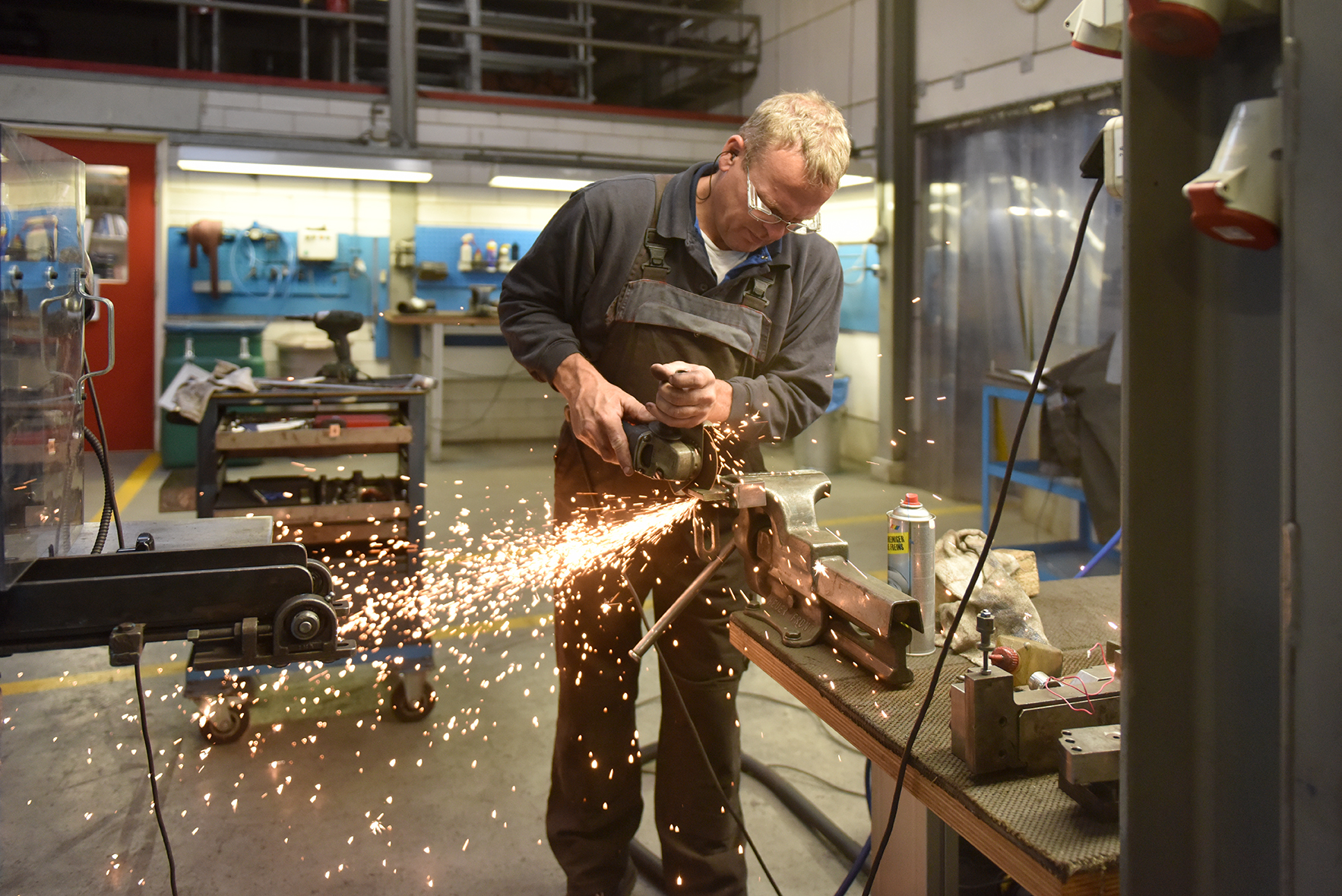 Duurzamere, betere én meer hoefijzers voor Werkman Hoofcare door nieuwe oven