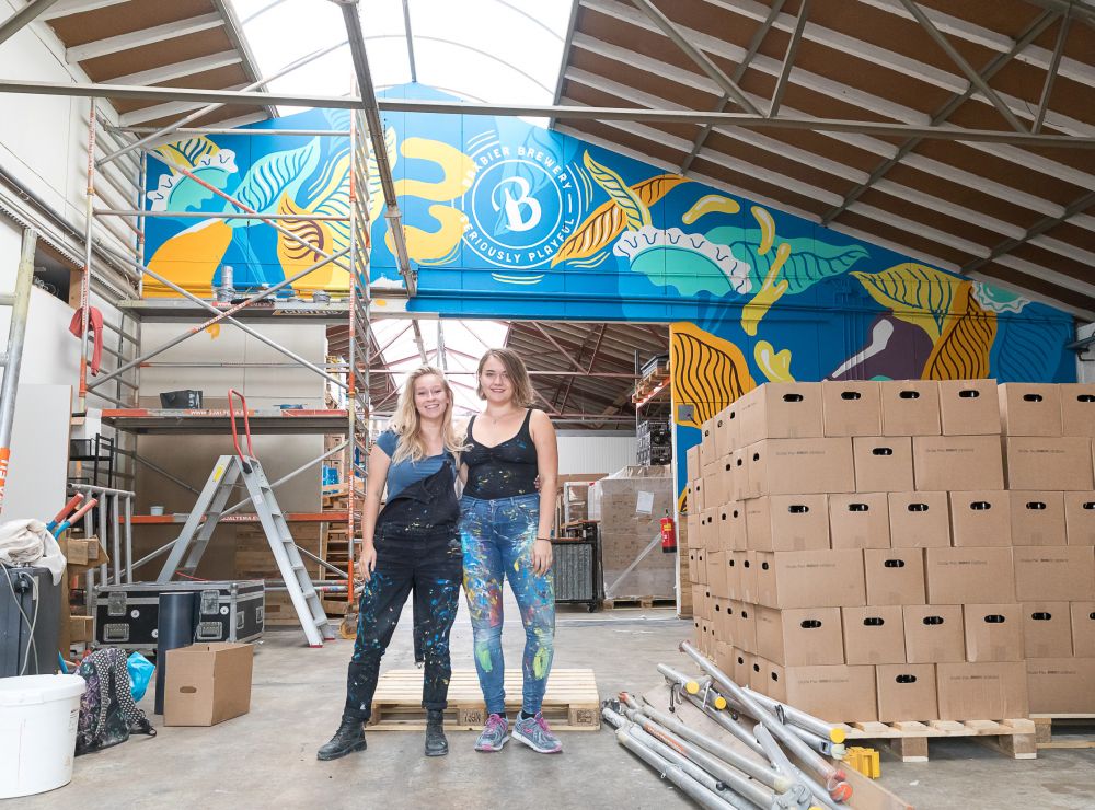 Creatieve zzp-ers uit Groningen verenigen zich in “Mooiedingenmakers’