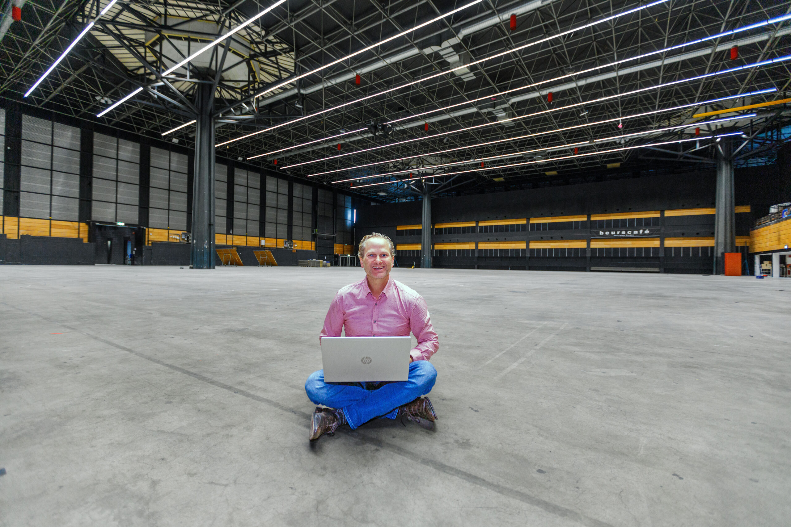 Promotiedagen LIVE: “net als op de beursvloer, maar dan online”