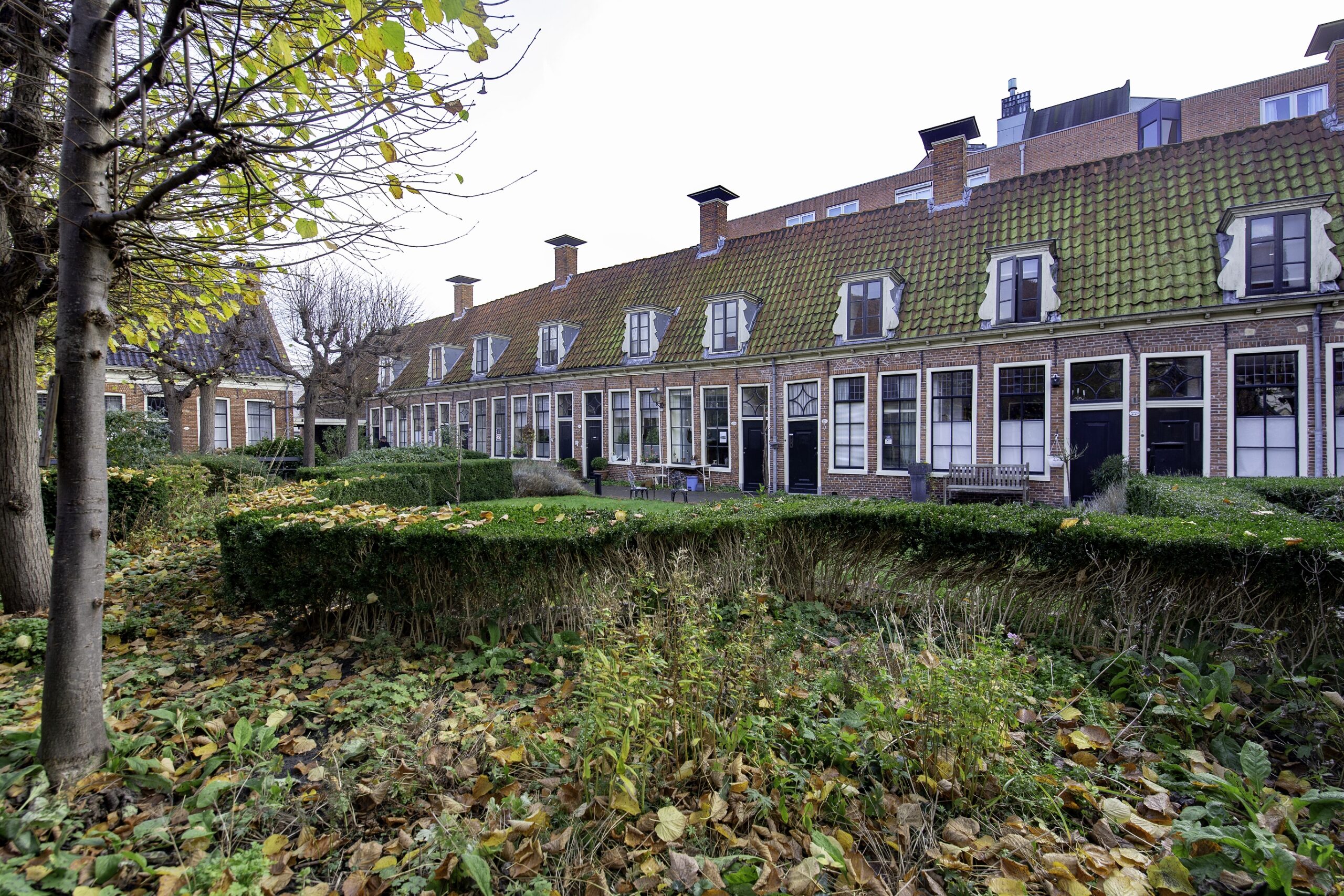 Pepergasthuis: verkoop afgeblazen