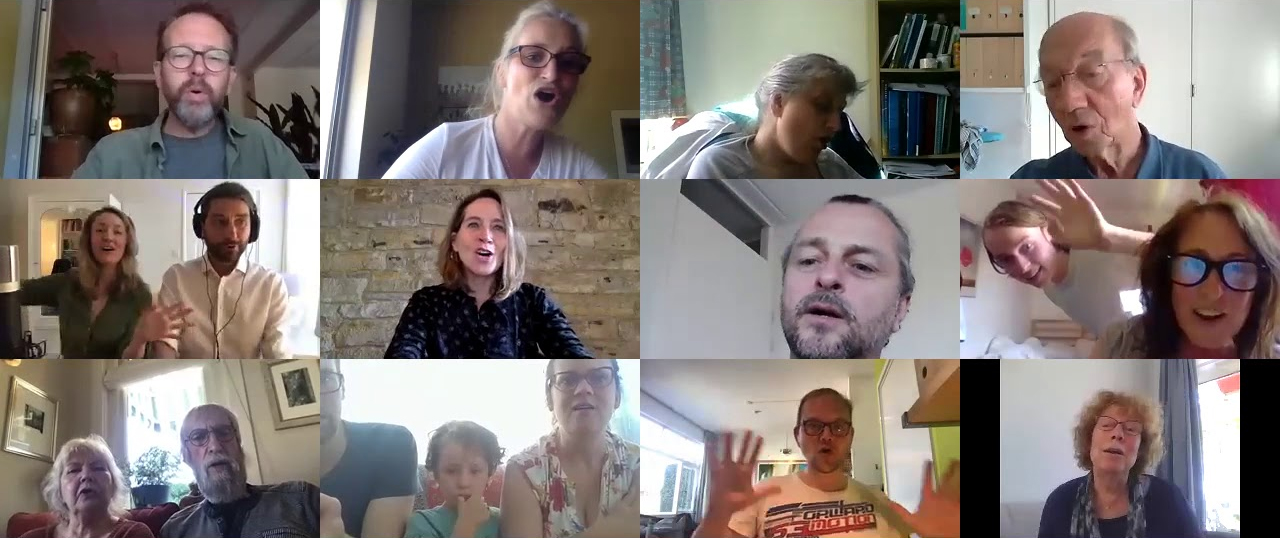 Zing mee in het Coronacafé – vanaf volgende week samen smartlappen zingen in Groningen