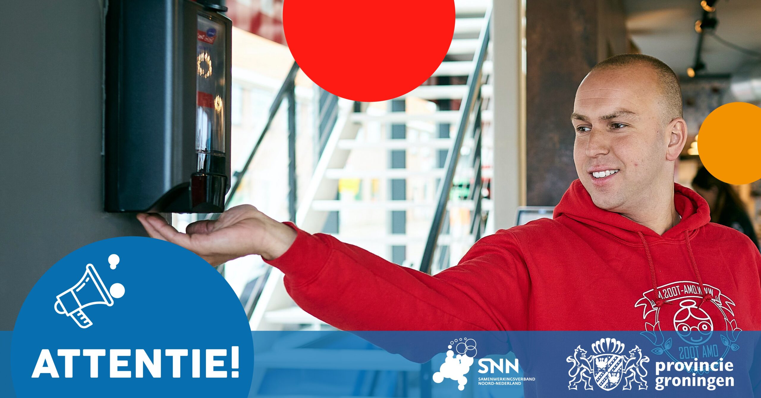 Nog miljoen beschikbaar voor ondernemers in Groningen ‘anderhalvemeter-regeling’