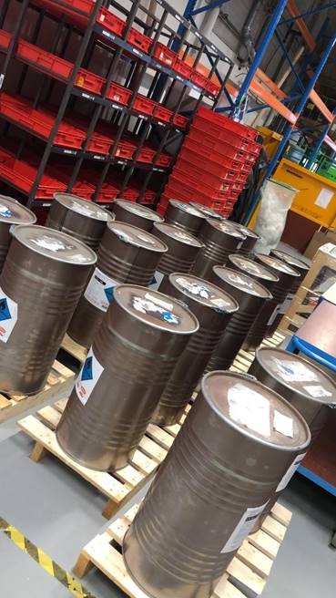 Vuurwerkverbod leidt tot mega-vraag naar carbid: “tien keer zo veel verkocht”