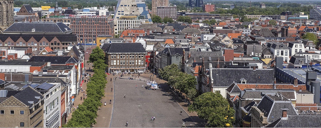 Studenten willen massale en vreedzame protestactie op Vismarkt: Student uit Isolement