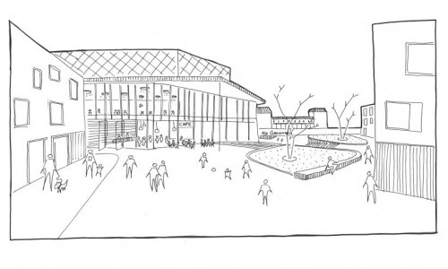 Kosten nieuw muziekcentrum Oosterpoort geschat op 221 miljoen