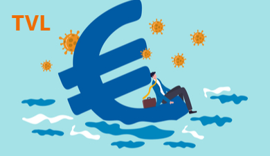 Mkb-bedrijven en zzp'ers: aanvragen kan weer voor Tegemoetkoming Vaste Lasten MKB (TVL)