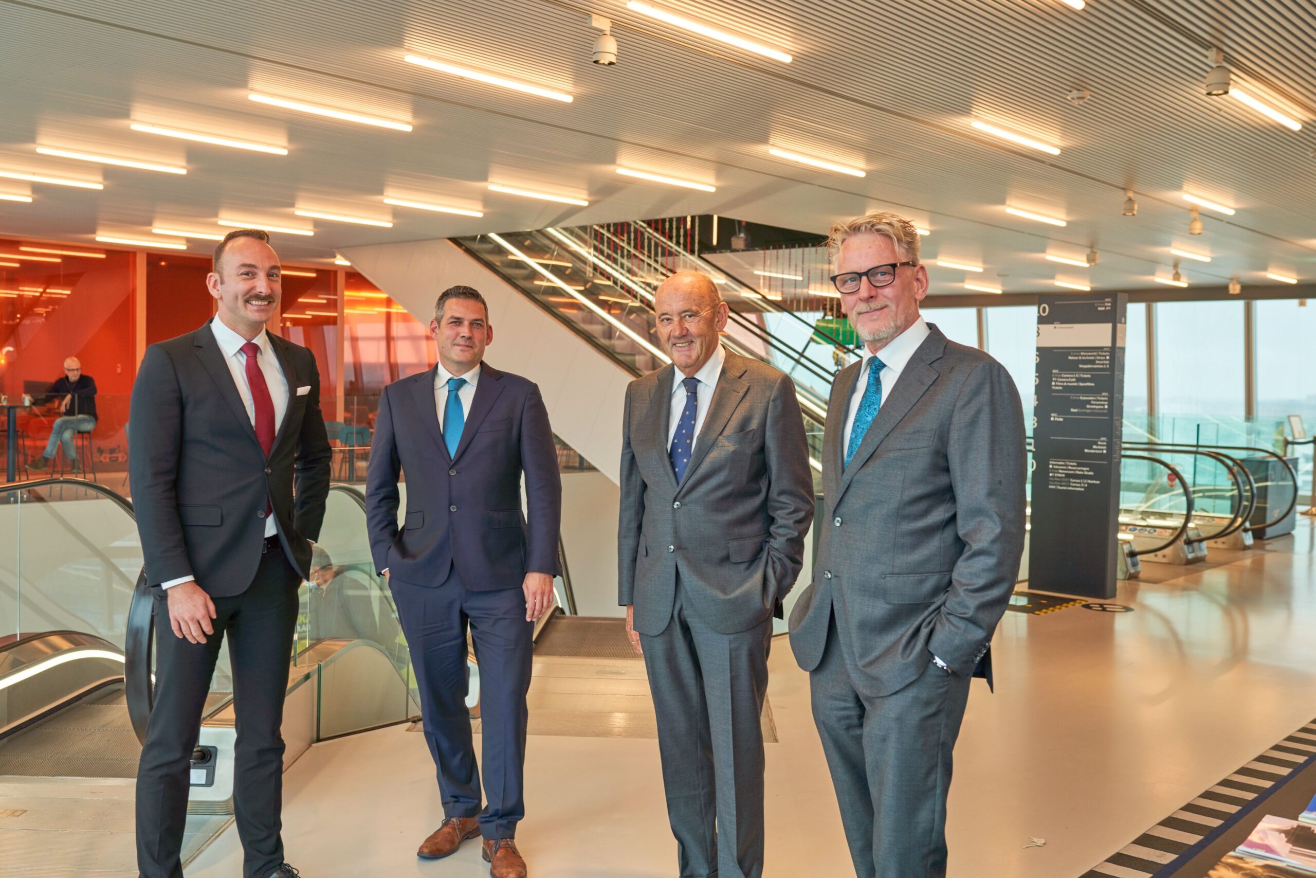 Groningse fractie Forum voor Democratie pal achter Thierry Baudet