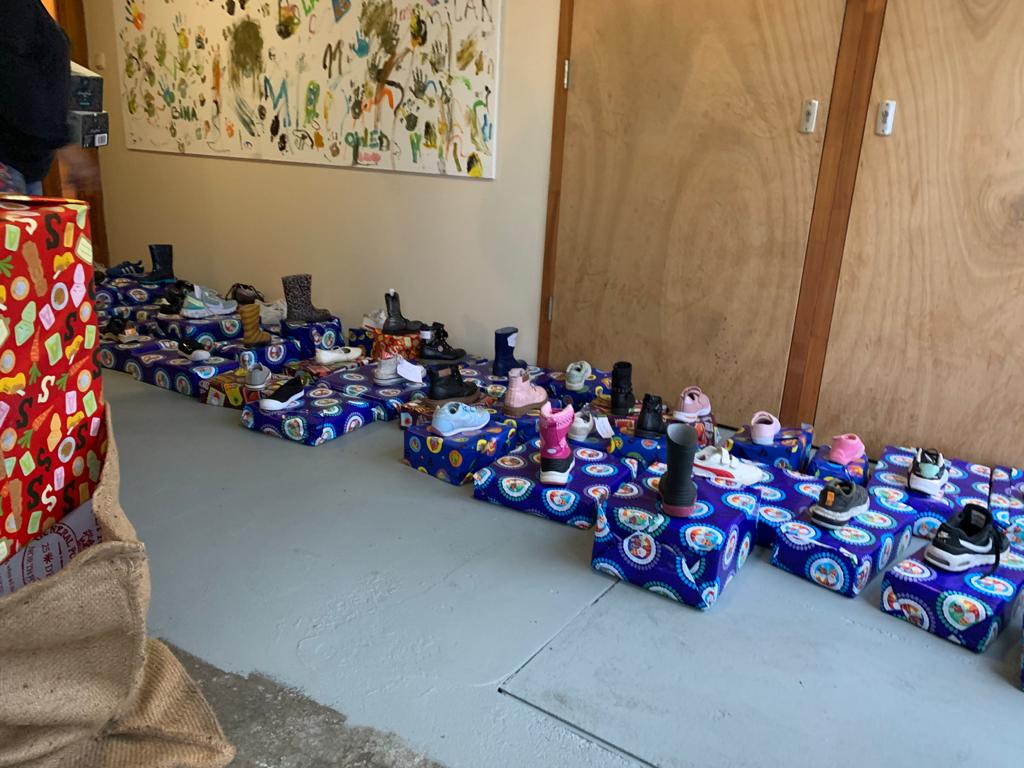 Groningse ondernemers zorgen samen voor 500 cadeaus voor Groningse kinderen