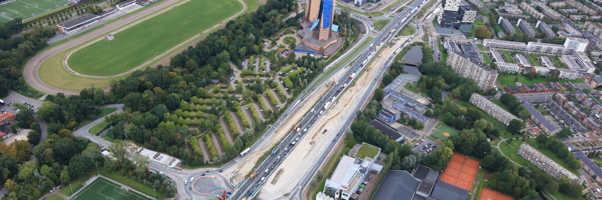 Dit weekend afsluitingen op Ring Zuid