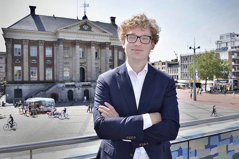 Onderzoeker uit Groningen bij landelijke top-tien van jonge onderzoekers