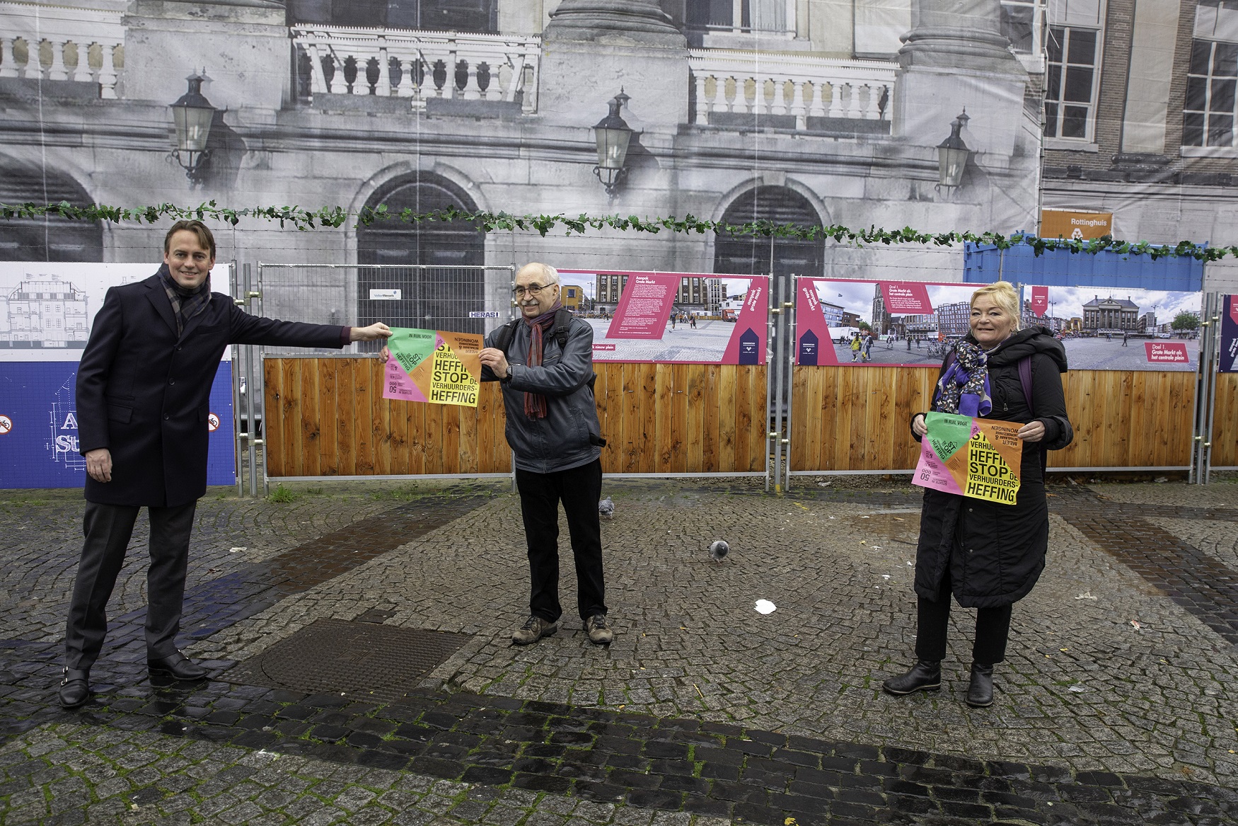 Groningse corporaties willen af van ‘onrechtvaardige’ verhuurdersheffing