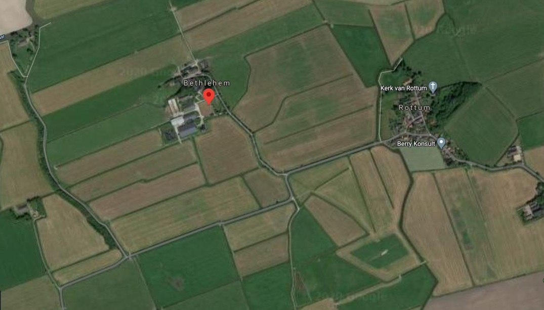 Lichte aardschok in Bethlehem