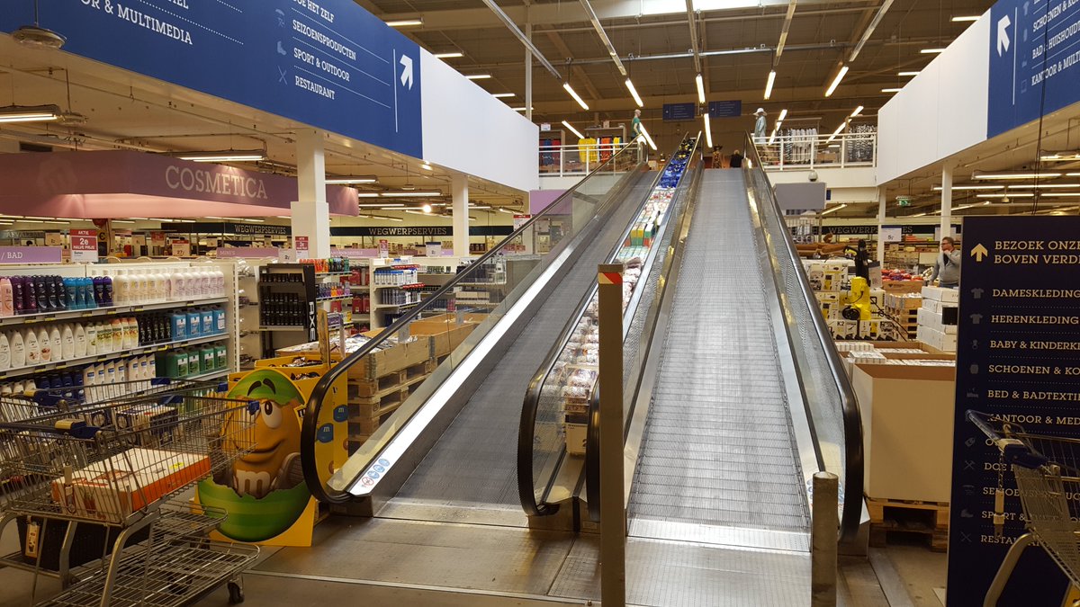 Je kunt niet meer funshoppen bij Makro en andere groothandels