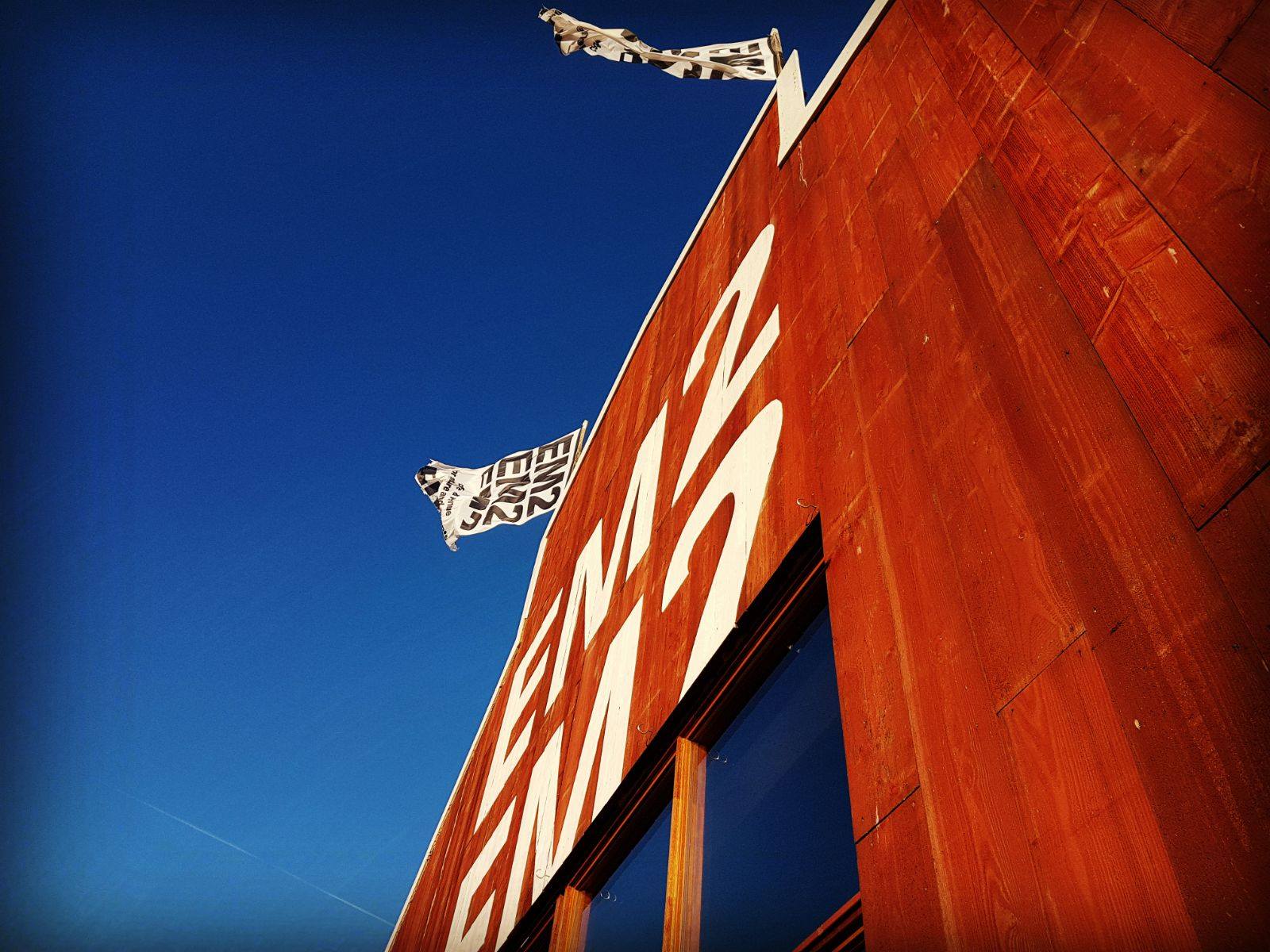 Groningen is bijzonder pop- en cultuurpodium rijker: EM2