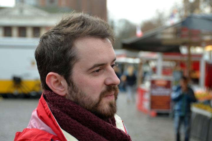 Podcast: Jimmy Dijk - met Frans temperament en Groningse nuchterheid op de bres voor wijkvernieuwing