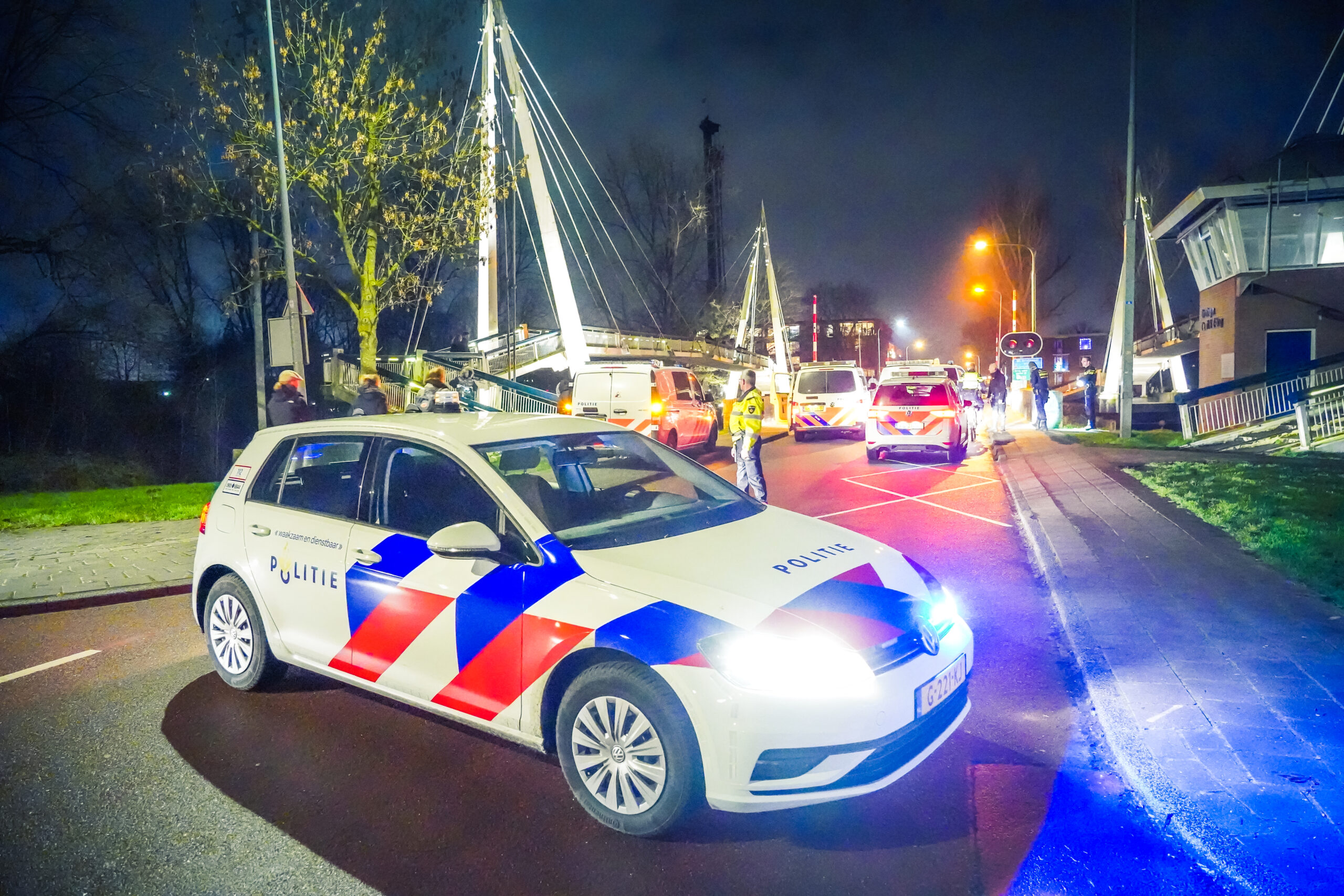 Man beroofd van elektrische fiets; verdachte aangehouden