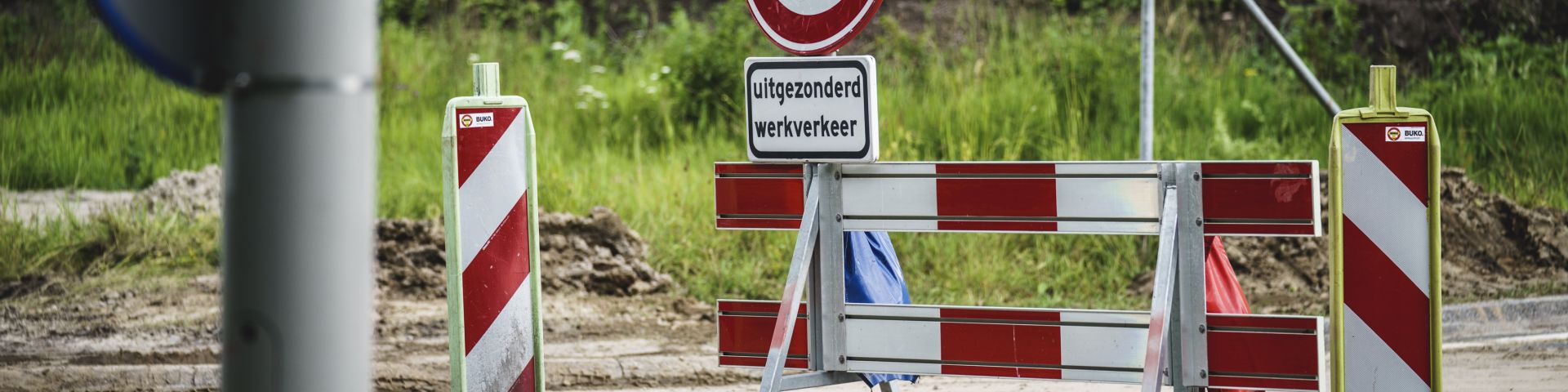 Herningweg vanaf maandag zes weken dicht