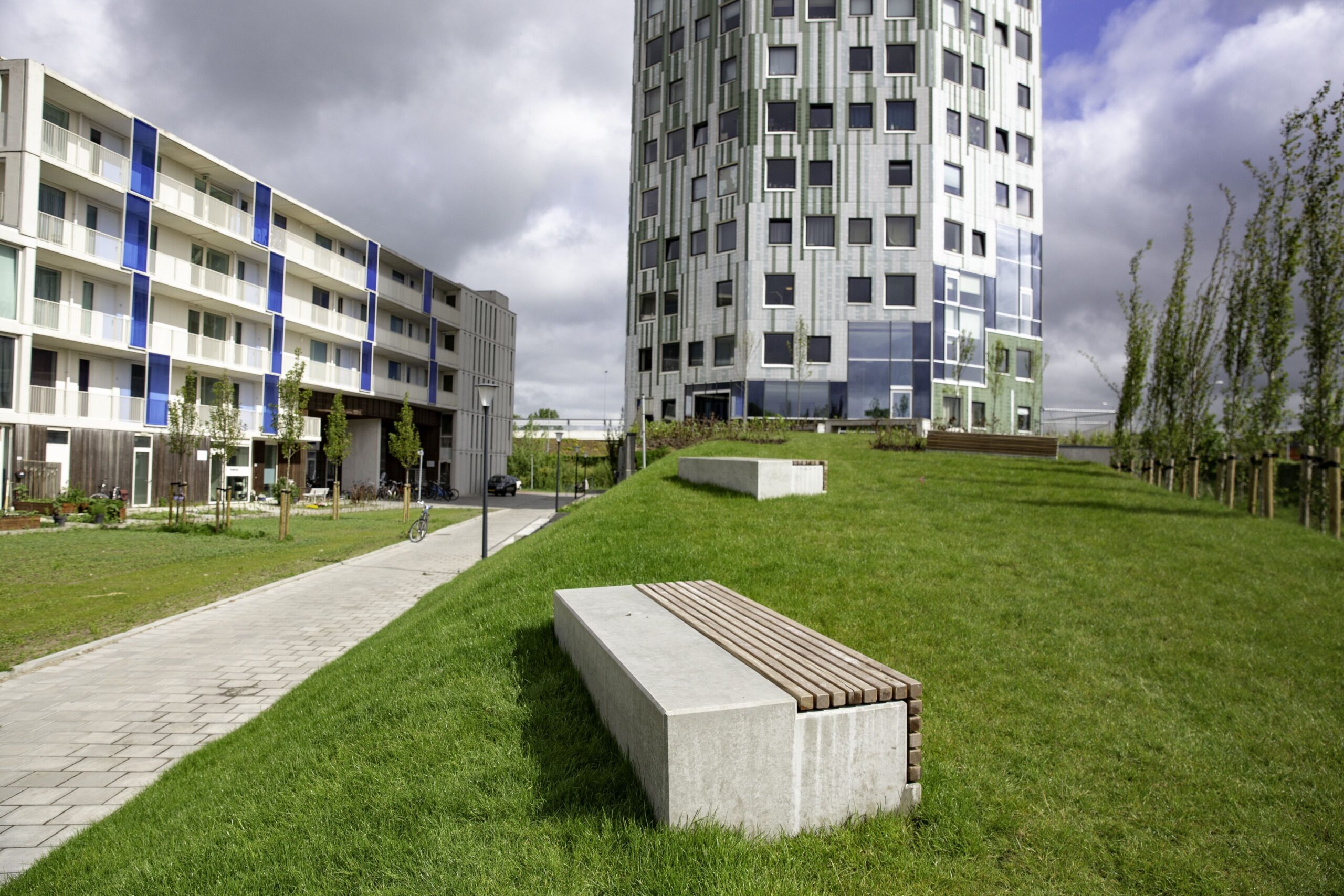 Groningen verwacht dit jaar record aantal nieuwbouwwoningen op te leveren