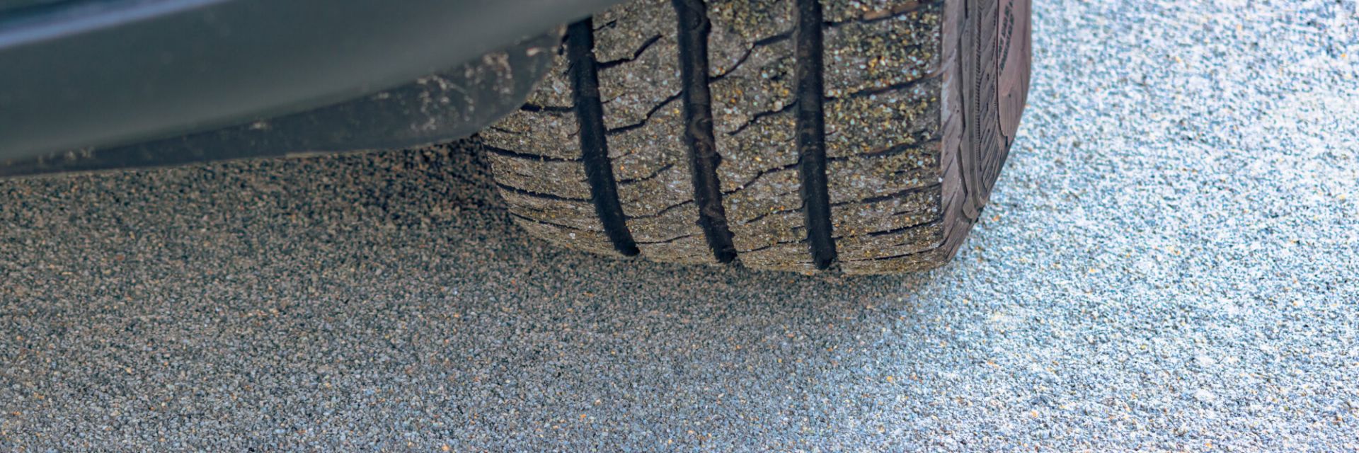 ‘Gronings’ asfalt vreet CO2 op; Zernike Campus heeft de primeur