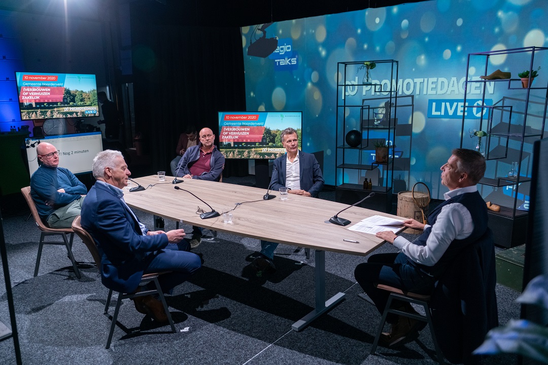 Tweede online editie van Promotiedagen LIVE : Ondernemend Groningen ná corona