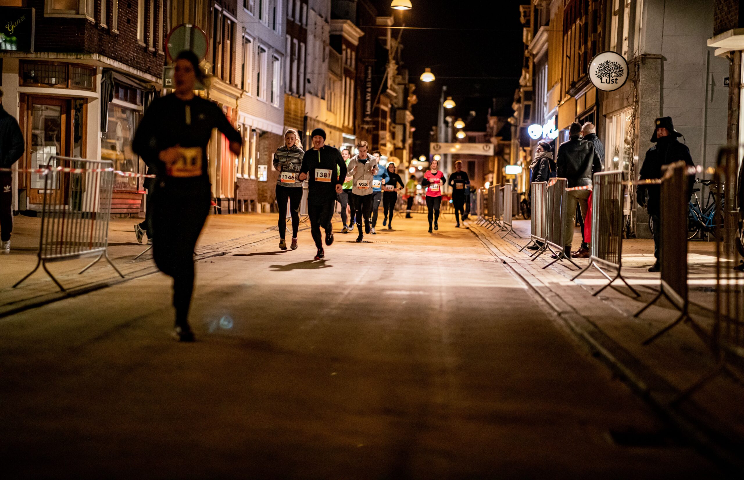 Nacht van Groningen verplaatst naar 2022, maar in februari wel mooie virtuele hardloopwedstrijd