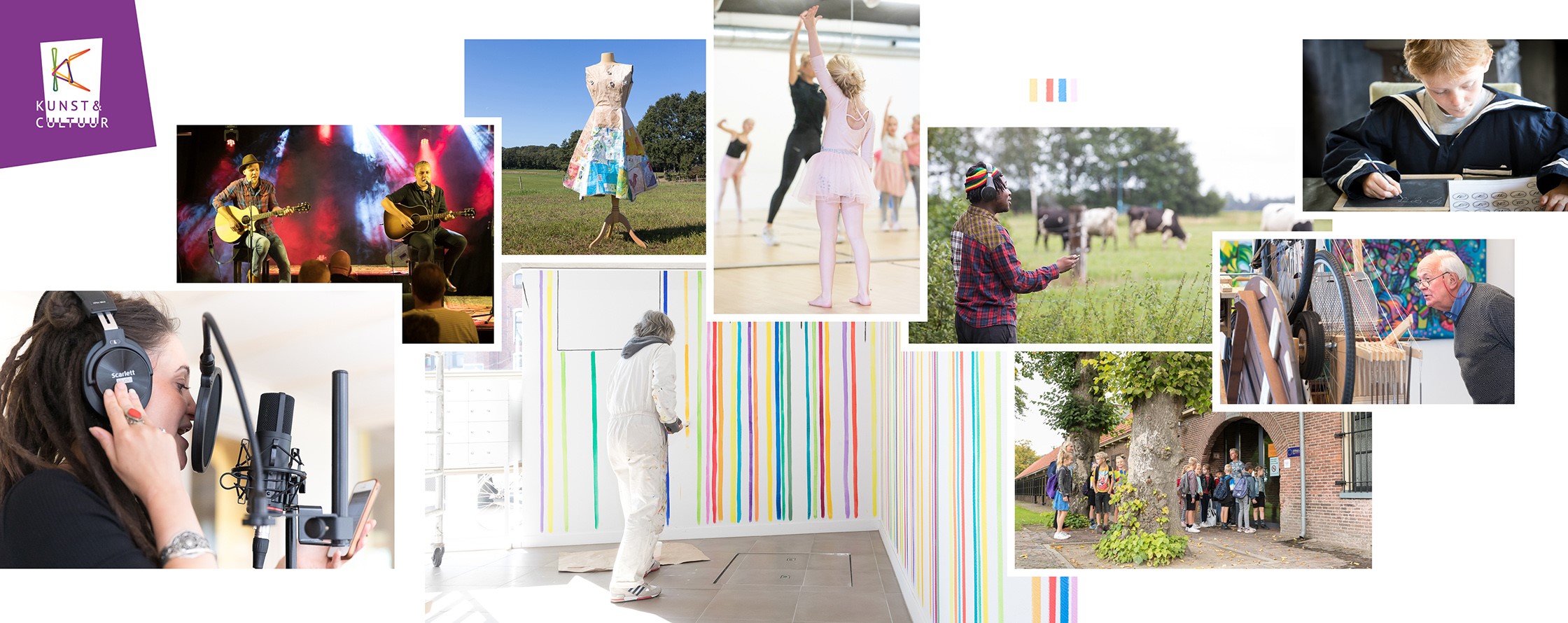 Voucherregeling voor de creatieve industrie en MKB in Groningen verlengd