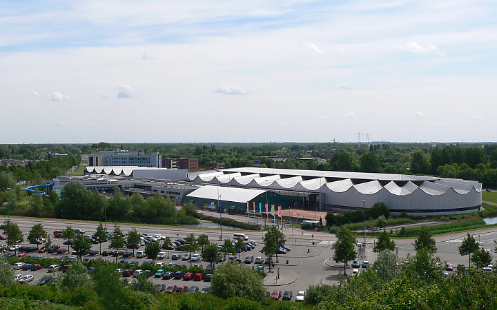 Gemeente Groningen overweegt nieuwbouw Sportcentrum Kardinge