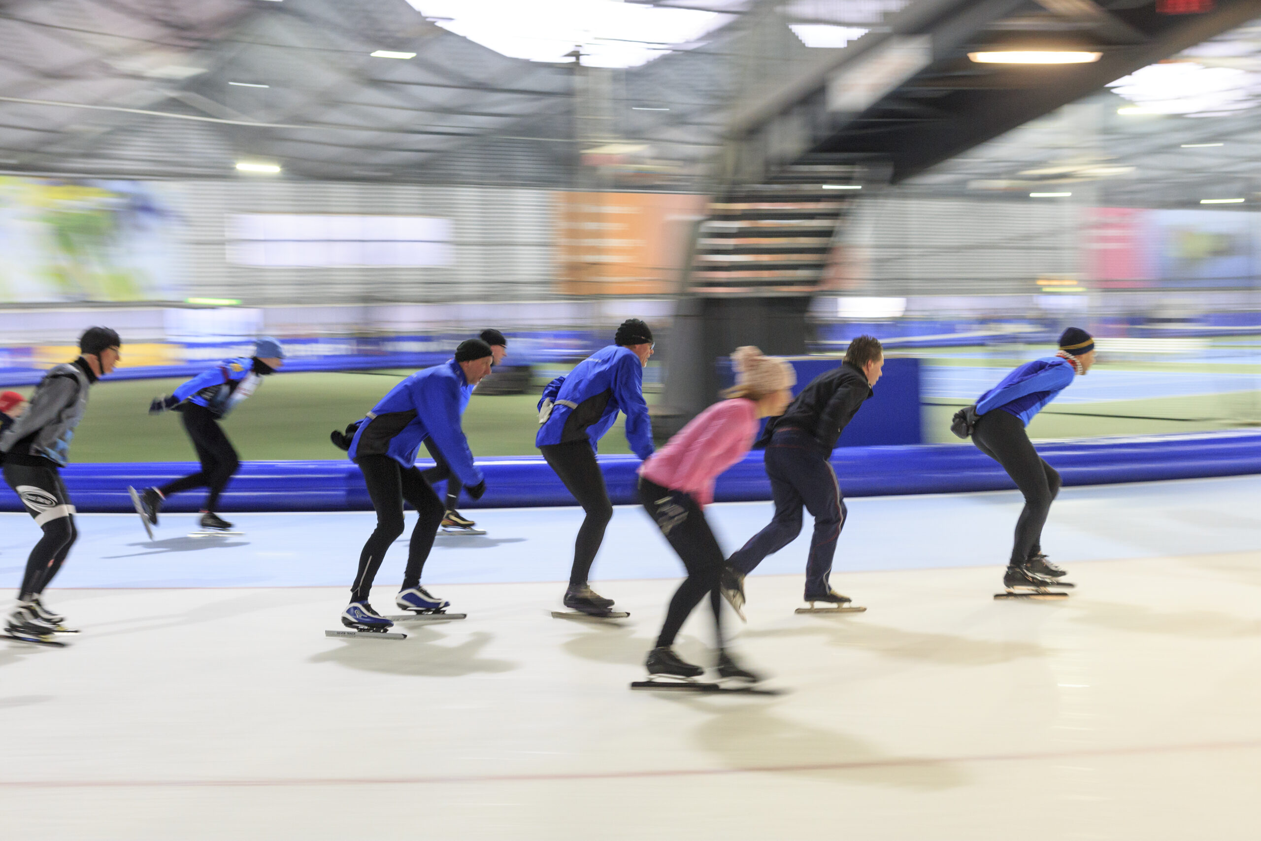 IJsbaan Kardinge in Groningen gaat zaterdag gewoon open