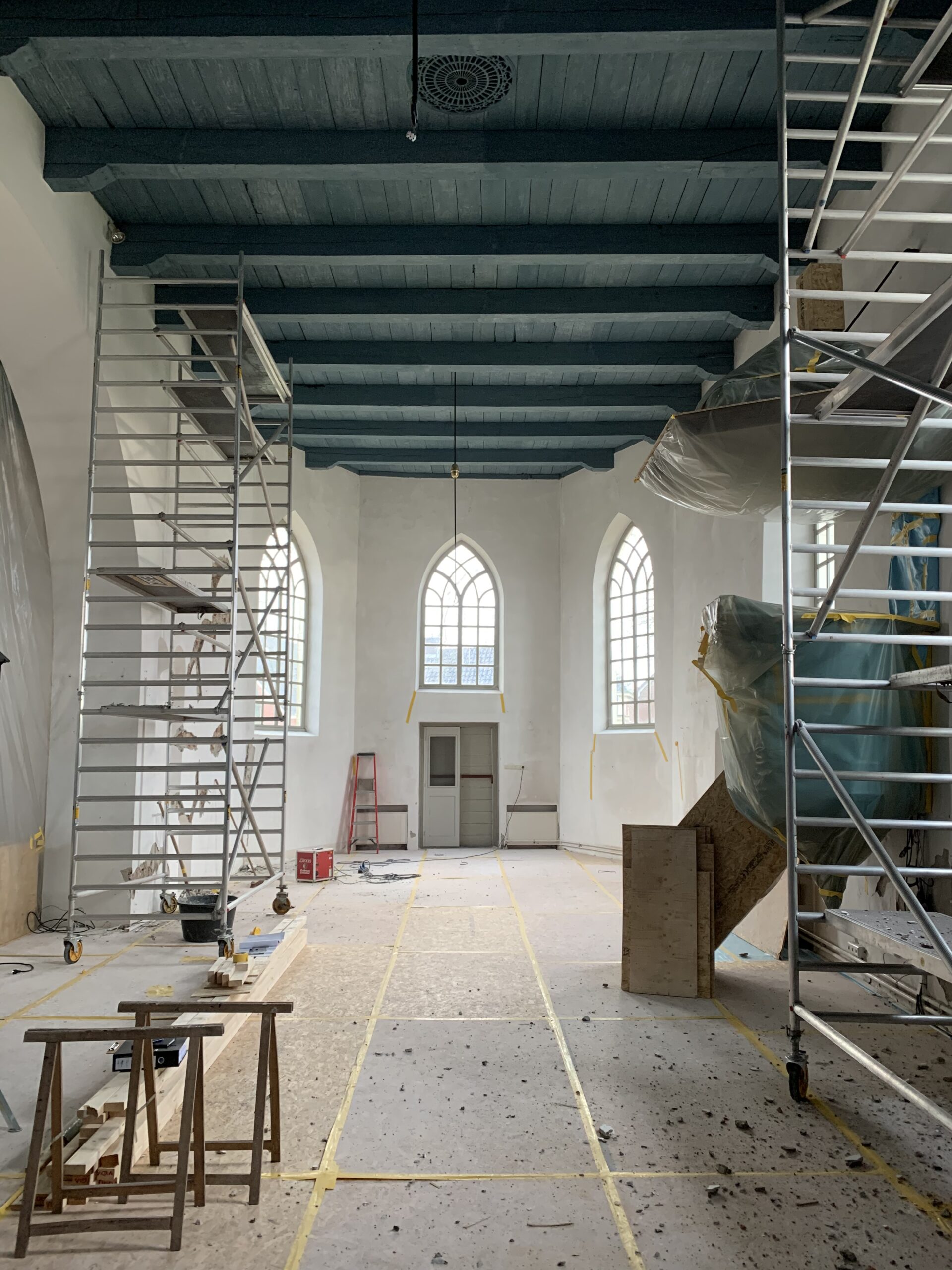 “Torentje van Spiek” van Ede Staal krijgt grote opknapbeurt